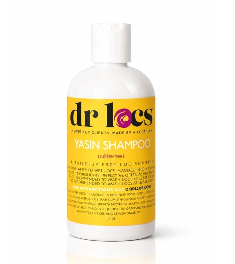 Dr. Locs Yasin Shampoo