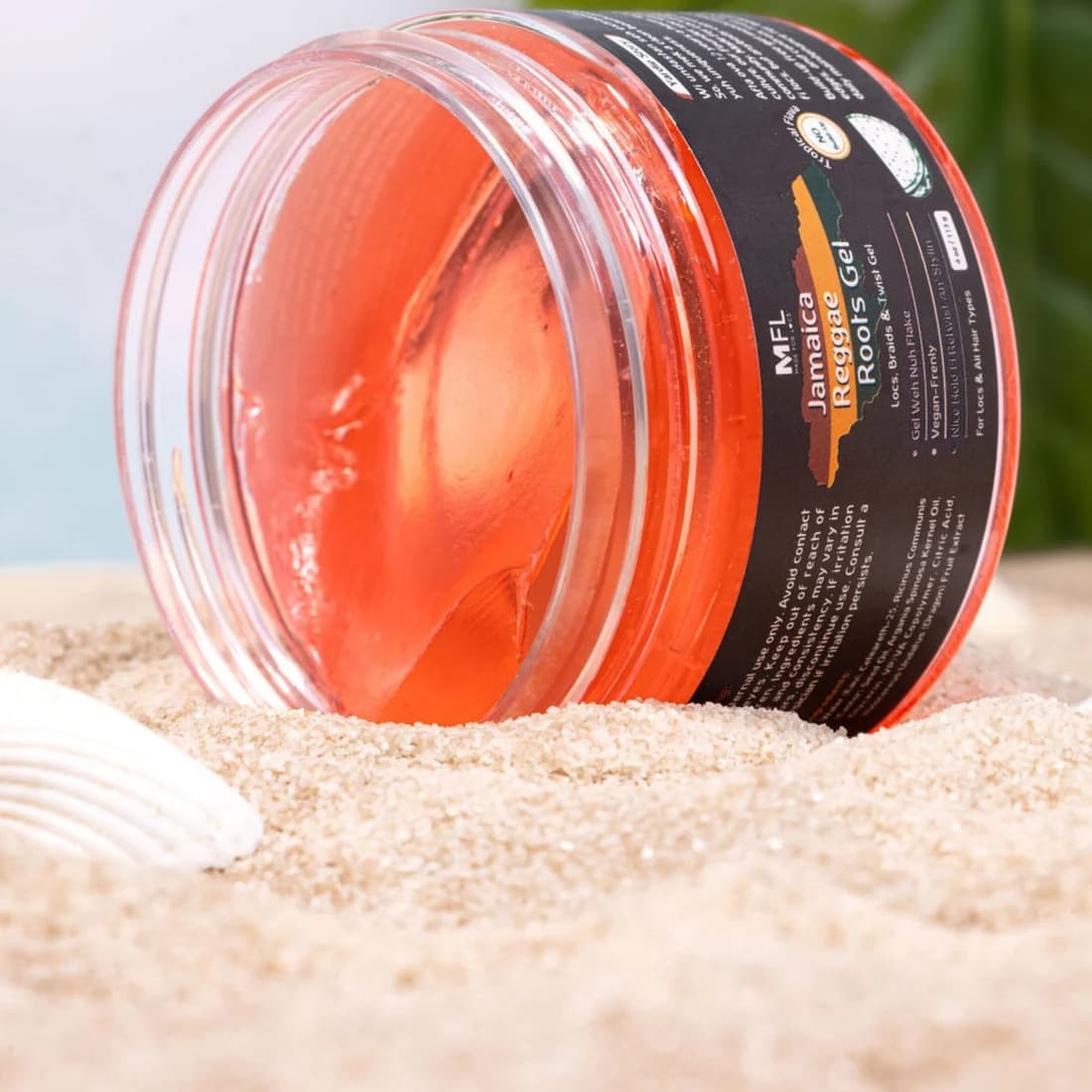 Made For Locs Jamaica Rasta Roots Gel (Tropical Flava)